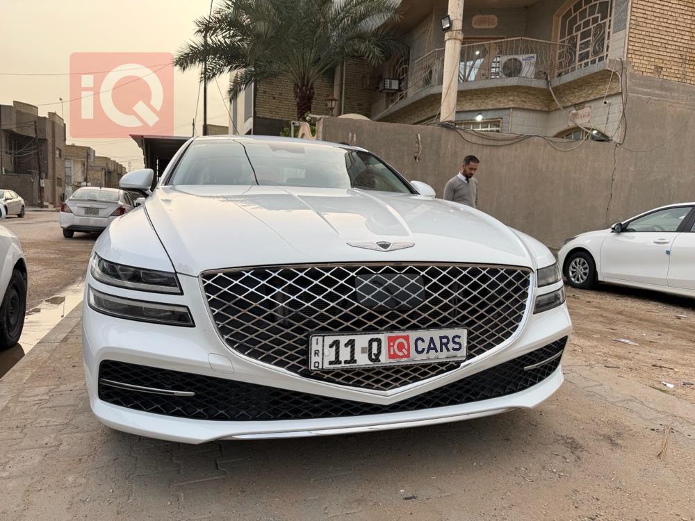 جنسس G80
